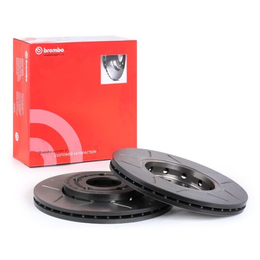 Bremseskive BREMBO 09.7011.75
