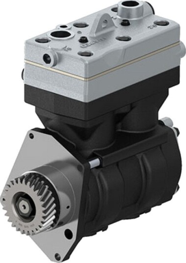 Kompressor, trykkluftanlegg WABCO 9125101030