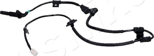 Sensor, ABS ASHIKA 151-0H-H49