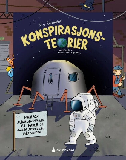 Konspirasjonsteorier Av Pia Strømstad