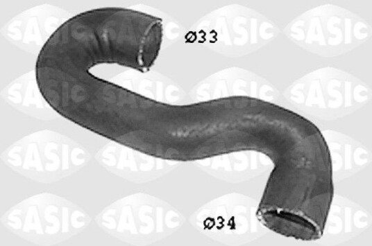 SASIC SWH6755 Radiatorslange