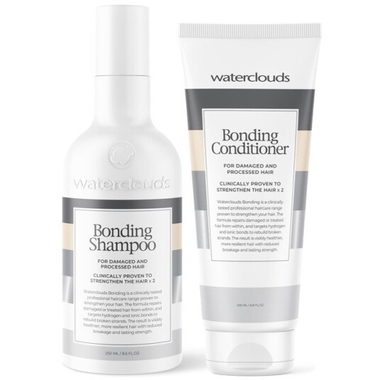 Waterclouds Bonding Package Waterclouds Bonding Package