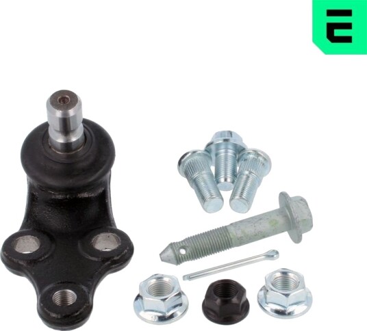 Bærekule OPTIMAL G3 2034S1