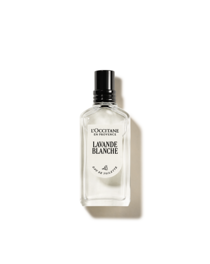 L'occitane En Provence Lavande Blanche Eau De Toilette