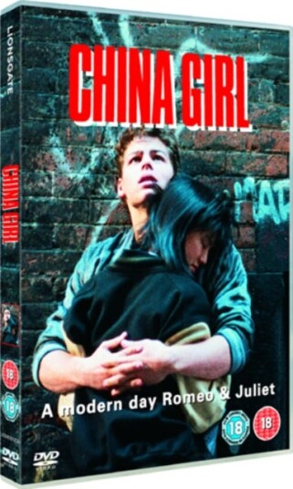 China Girl DVD China Girl DVD
