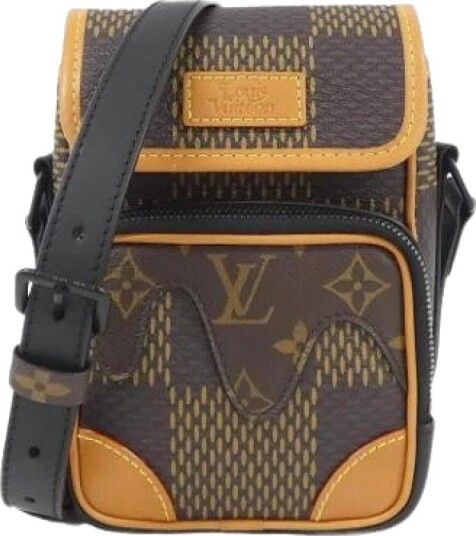 Louis Vuitton Vintage Herre Pre owned Brun ONE SIZE,