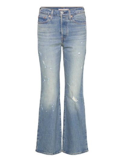 Levi"s® Wedgie Boot Bite Back Wb Blue 29 x 30