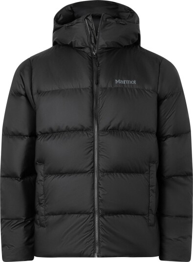 Marmot Men'S Guides Down Hoody Black S Marmot Men'S Guides Down Hoody Black S