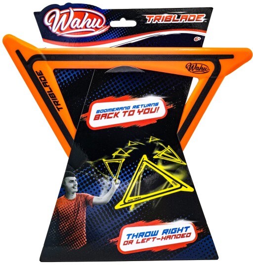 Wahu TriBlade Frisbee