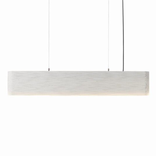 Graypants Lineær Hugget 48/8 Taklampe Hvit Graypants Lineær Hugget 48/8 Taklampe Hvit