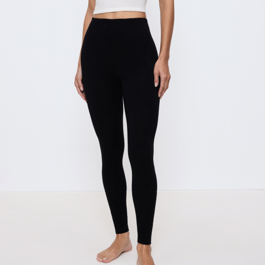 Triumph Beauty Layers ullleggings svart Størrelse: L Kvinner Triumph Beauty Layers ullleggings svart Størrelse: L Kvinner