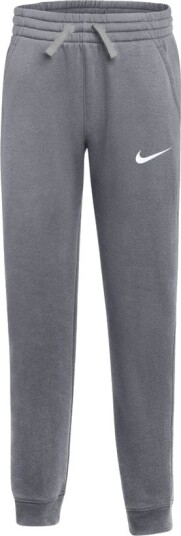 Nike Treningsbukser Fleece Park 26   Mørkegrå/Hvit Barn størrelse XL: 158 170 cm