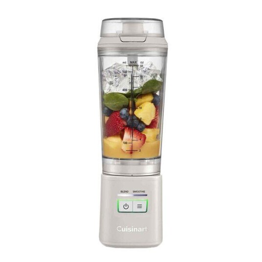 Cuisinart Blast&Go bærbar blender PBL100E 50 cl 120W Cuisinart Blast&Go bærbar blender PBL100E 50 cl 120W