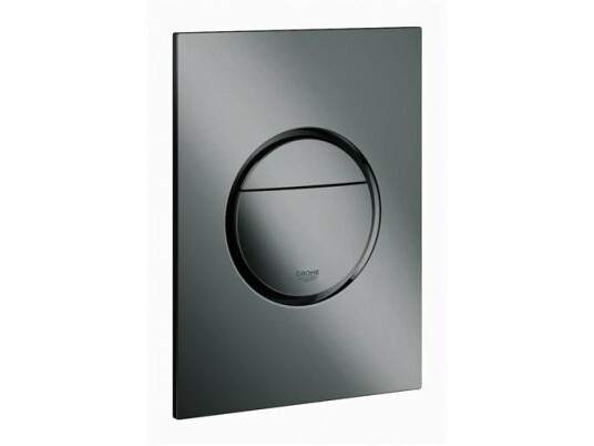 GROHE NOVA COSMOPOLITAN S TRYKKPLATE HARD GRAFITT