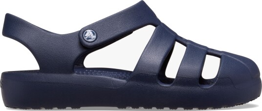 Crocs Classic Fisherman Toddler Blå 27 28