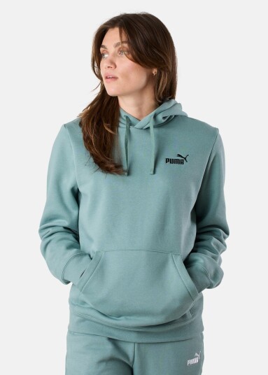 Puma Ess Small No. 1 Logo Comfort H Green Moon L Hoodies