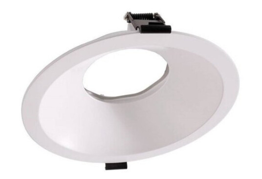 Deko Light Cob 930089 Indbygningsring Trafikhvid Ral 9016