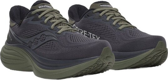 Saucony Triumph 24 Gtx EBONY/FATIGUE 40.5 Saucony Triumph 24 Gtx EBONY/FATIGUE 40.5