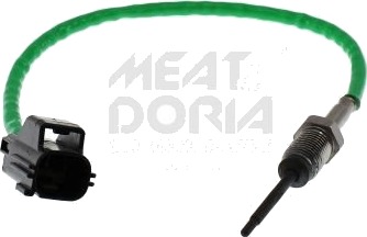 MEAT & DORIA 12814 Sensor, eksostemperatur