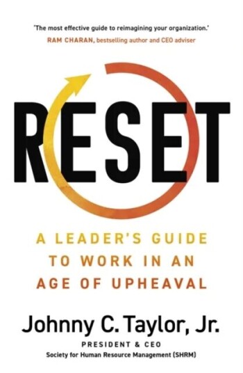 Reset Av Johnny C. Taylor