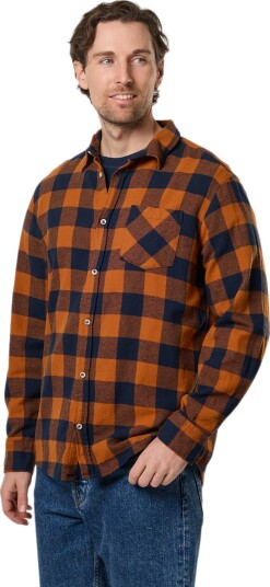 Denim Factory Denver Flannel Shirt II