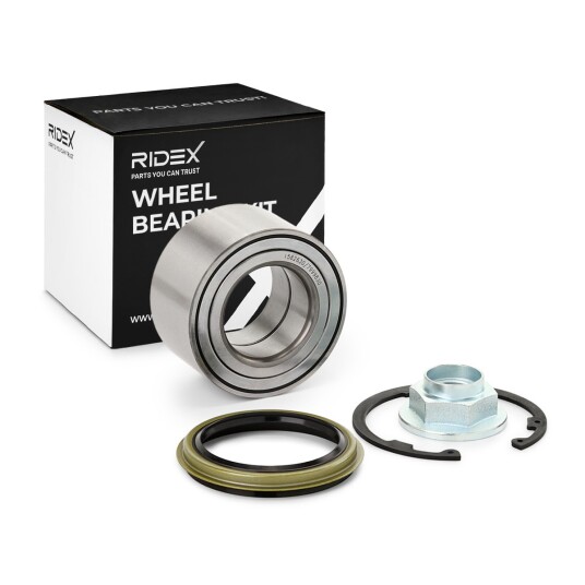 Hjullager RIDEX 654W0089 Hjullager RIDEX 654W0089