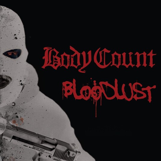 Body Count  Bloodlust (Incl. 5 Bonus Tracks/Patch/Lanyard/Photocard)  CD