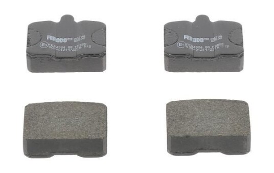 Bremseklosser FERODO FDB55 Bremseklosser FERODO FDB55