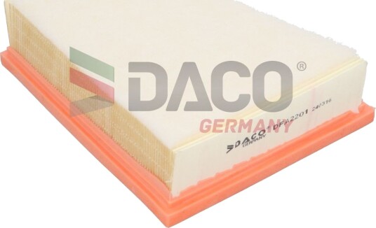 DACO Germany DFA2201 Luftfilter DACO Germany DFA2201 Luftfilter