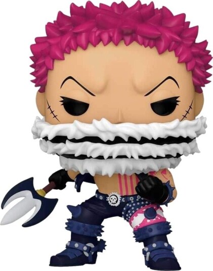 Northix One Piece Katakuri Figur 7 Tommer