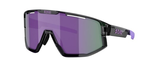 Bliz Fusion Small Crystal Black / Grey W Putple Multi ONE SIZE Bliz Fusion Small Crystal Black / Grey W Putple Multi ONE SIZE