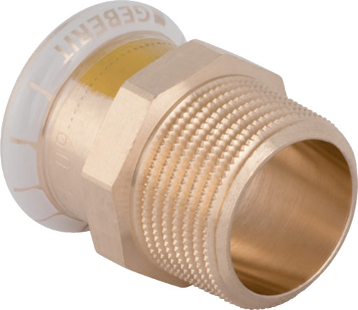 GEBERIT MAPRESS COPPER OVERGAN