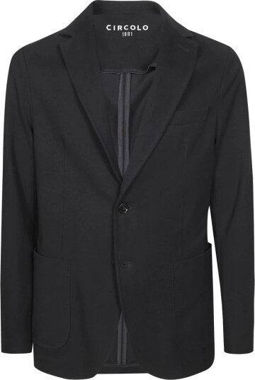 Circolo 1901 Herre Jakker Svart 2XL, Circolo 1901 Herre Jakker Svart 2XL,