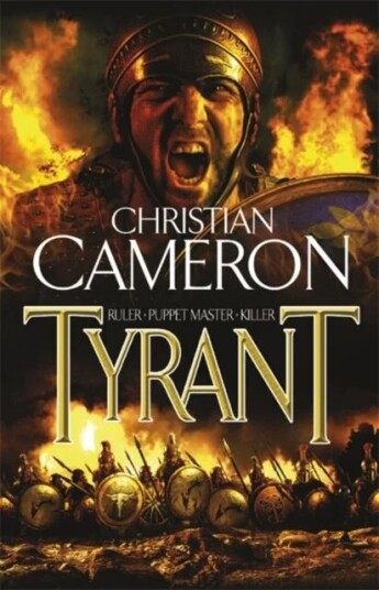 Tyrant Av Christian Cameron