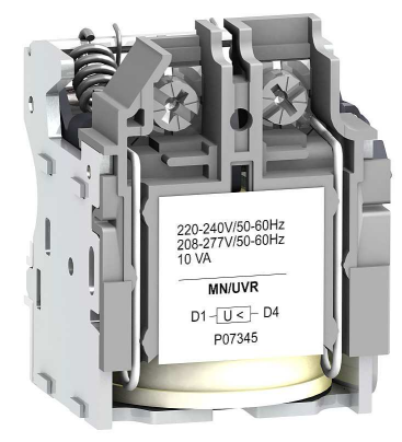 Schneider Electric LV429410 Underspenningsutløser 24 V DC Elfordeling & strømforsyning
