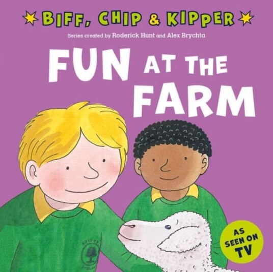 Fun at the Farm (First Experiences with Biff, Chip & Kipper) Fun at the Farm (First Experiences with Biff, Chip & Kipper)