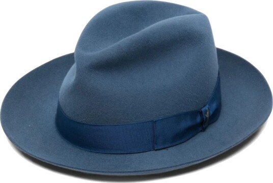 Borsalino Herre Accessories Blå 57 CM,