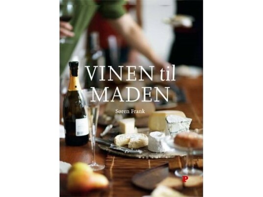 Vinen Til Maden | Søren Frank | Språk: Dansk