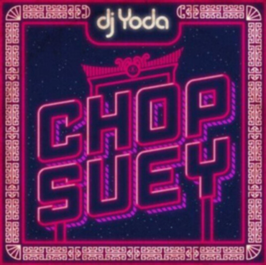 DJ Yoda Chop Suey CD DJ Yoda Chop Suey CD