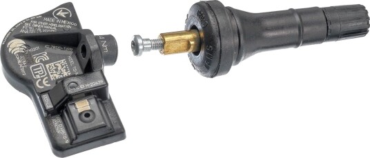 Hjulsensor kontrollsystem for dekktrykk VDO 2802003020180 Hjulsensor kontrollsystem for dekktrykk VDO 2802003020180
