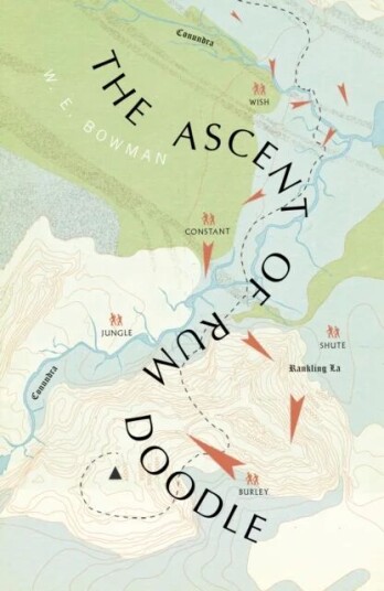 The Ascent Of Rum Doodle Av W E Bowman