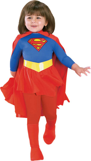 Rubies Costumes Supergirl Barn Drakt Large 885215L000