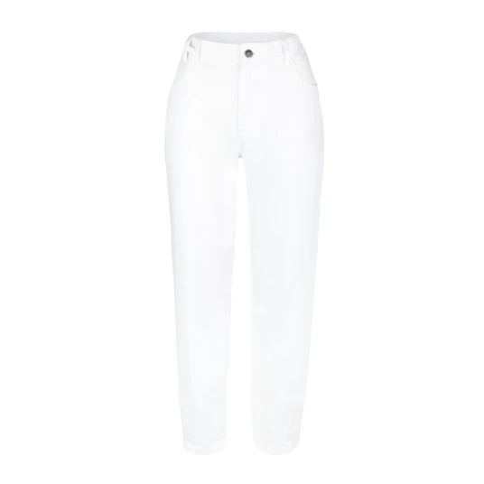 Hést Dame Jeans Hvit L, Hést Dame Jeans Hvit L,