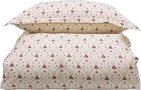 Borås Cotton   Putetrekk Marino   Beige