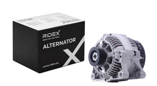 Dynamo RIDEX 4G0139 Dynamo RIDEX 4G0139