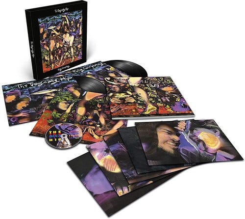 The Tragically Hip Fully Completely 30th Anniversary LP/Vinyl