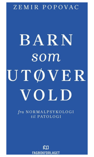 Barn som utøver vold