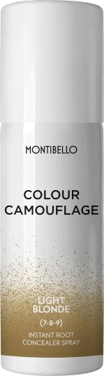 Montibello Colour Camoflage Light Blond 125 ml Montibello Colour Camoflage Light Blond 125 ml