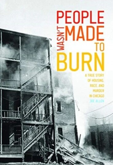 People Wasn'T Made To Burn Av Allen Joe