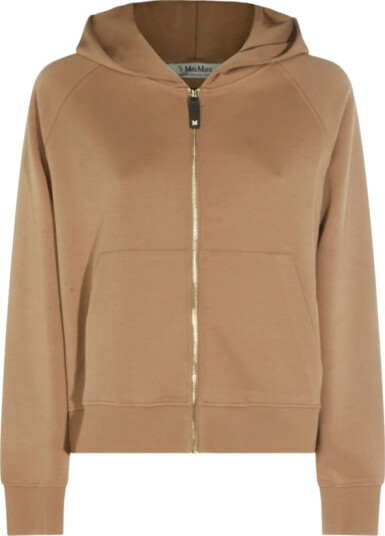 Max Mara Dame Gensere & Hettegensere Brun L, Max Mara Dame Gensere & Hettegensere Brun L,